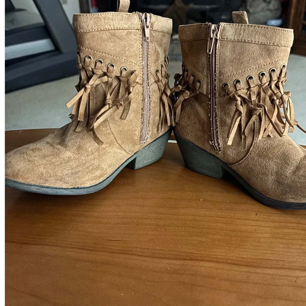 Factory #19 nice boots
